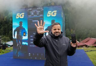Turkcell’den Kaçkar Dağlarında 5G Denemesi
