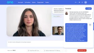 Yapay Zeka Asistanı Selin Paris’te