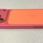 iPhone 17 Pro Max Turuncu Rengi Pembeye Döndü